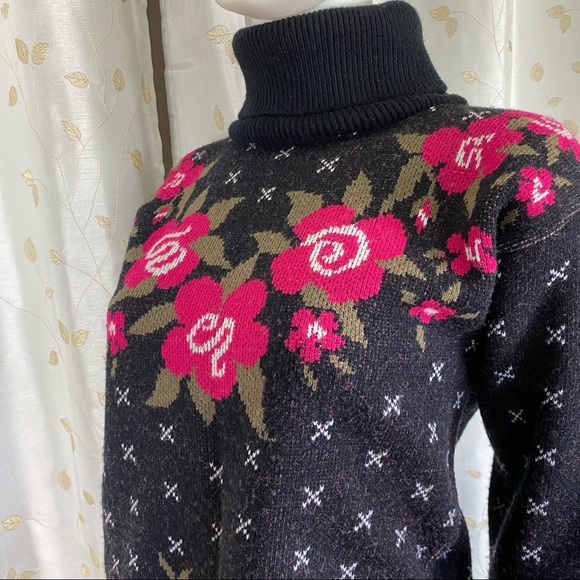 Vintage 80's Sweater Set - Picture 4 of 13